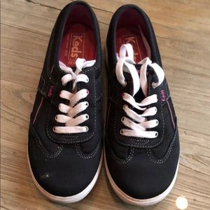 Keds Ortholite lace up shoes